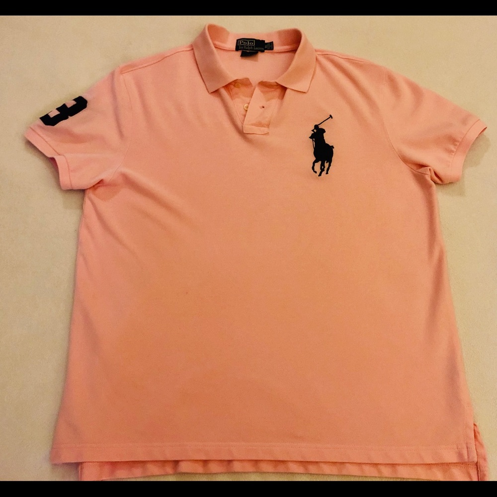 Polo by Ralph Lauren Big Pony Polo Men’s XL